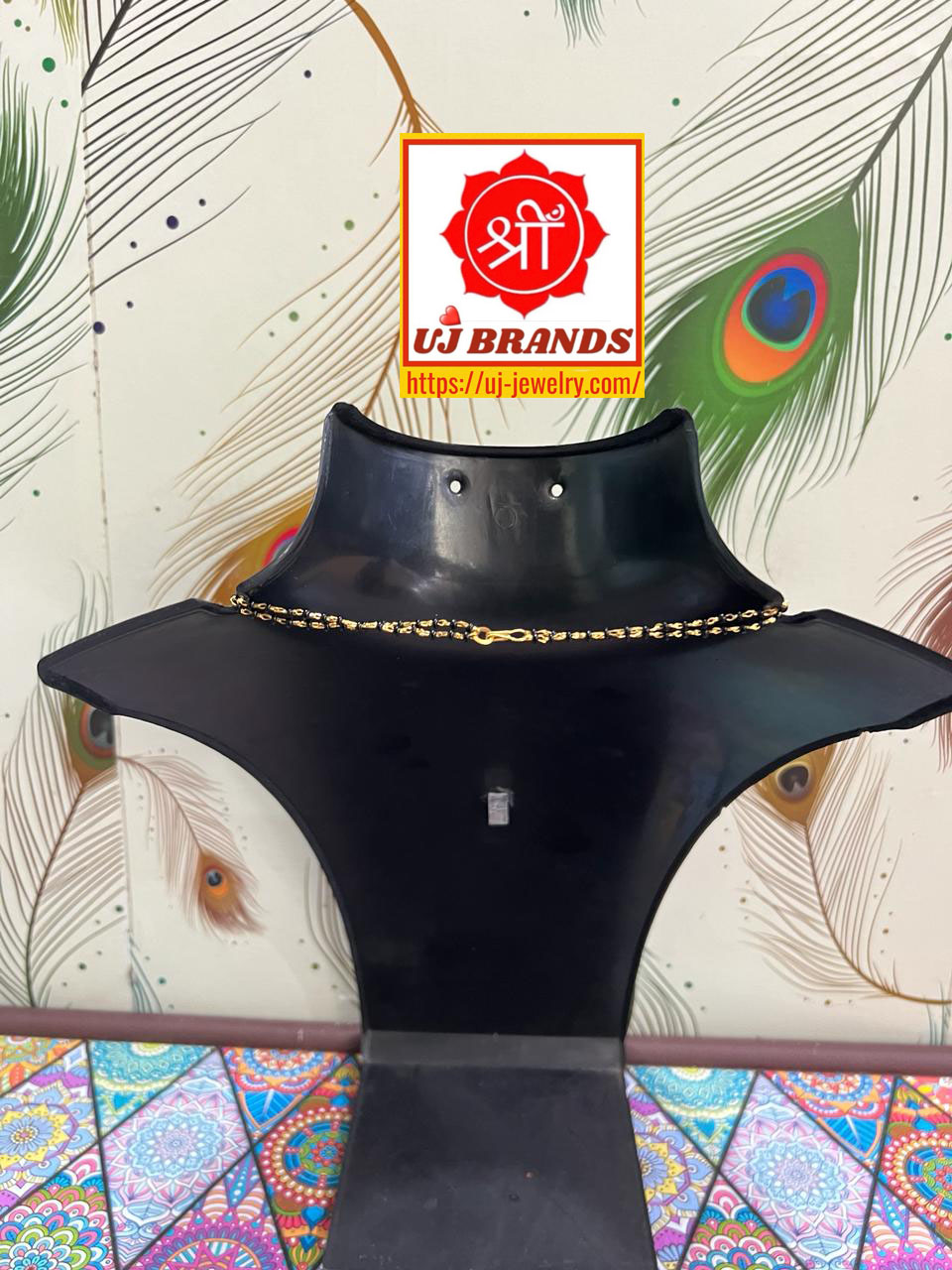 Black Beads-BB050 - Image 2