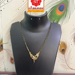Black Beads-BB050
