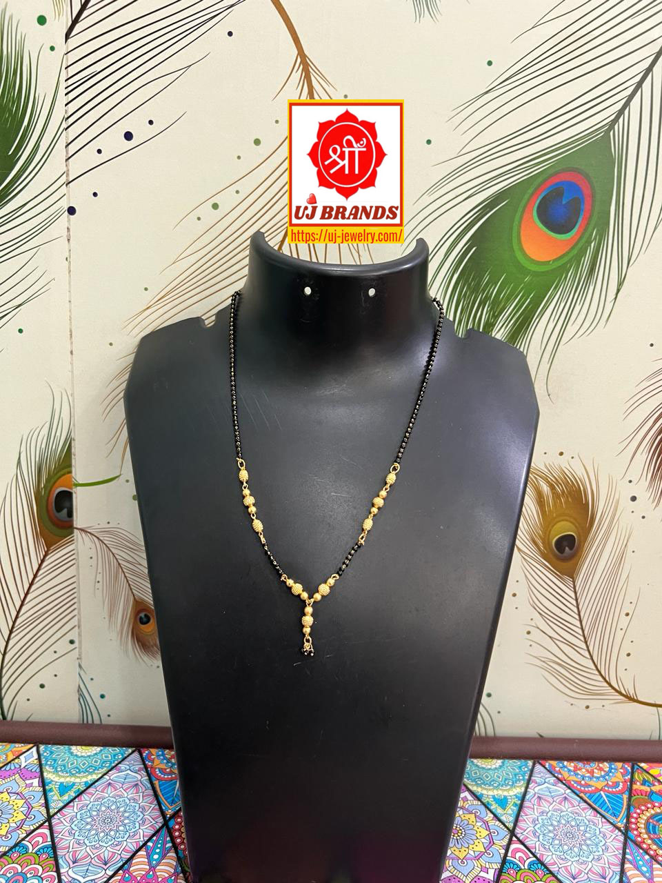 Black Beads-BB051