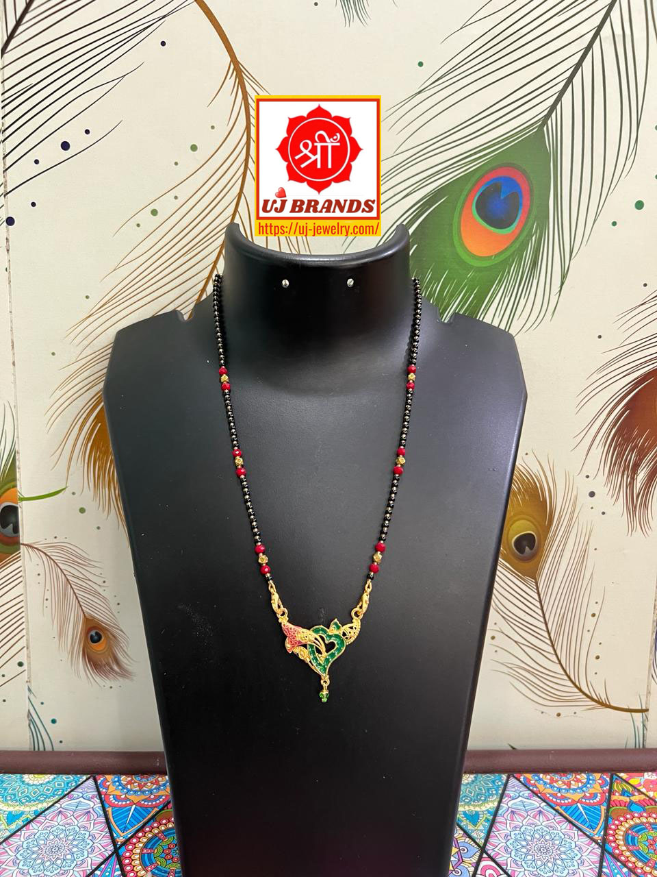 Black Beads-BB052