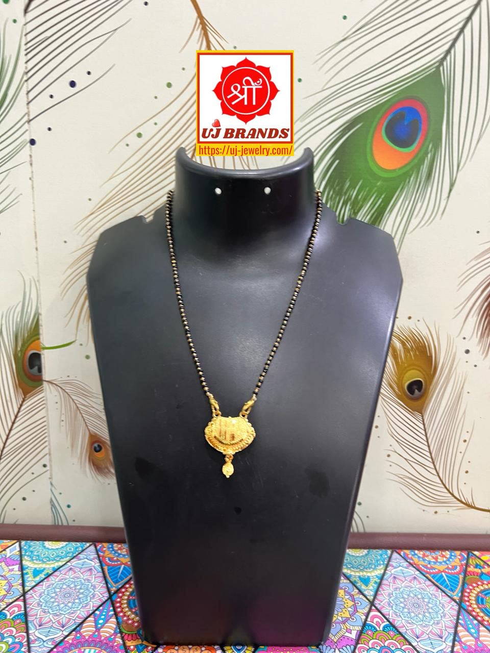 Black Beads-BB005