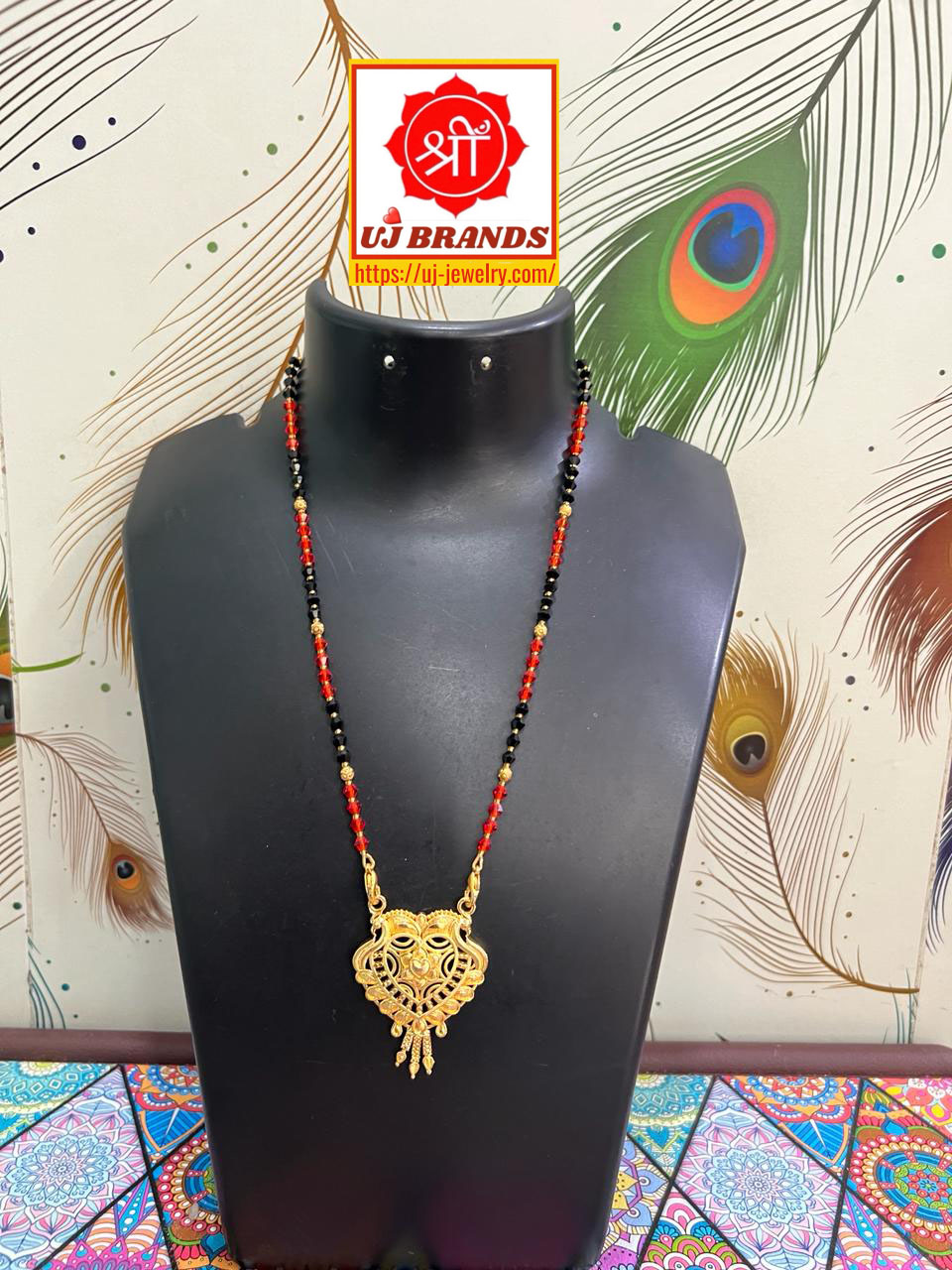 Black Beads-BB053
