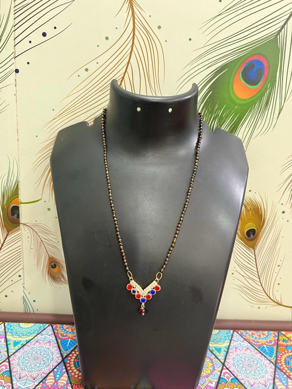 Black Beads-BB055