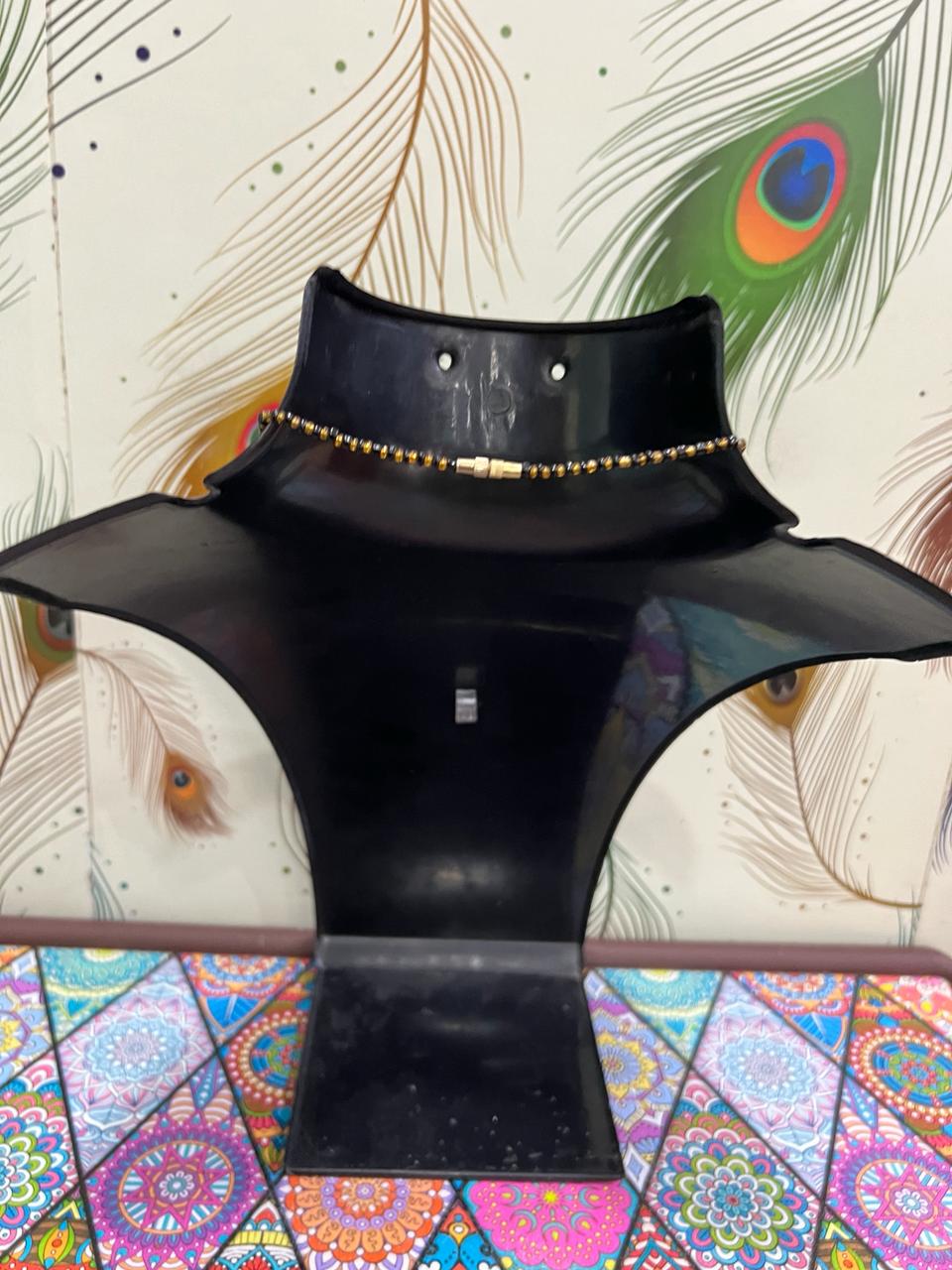 Black Beads-BB026 - Image 2